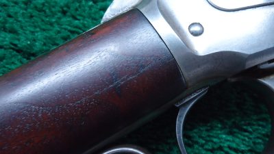 W4427 RARE WINCHESTER MODEL 1886 RIFLE IN SCARCE CALIBER 38-70 [A] - Image 13