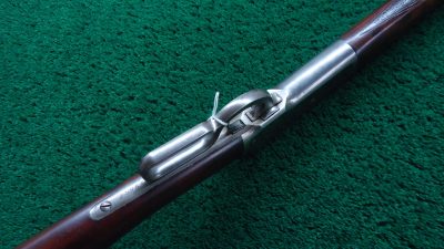 W4427 RARE WINCHESTER MODEL 1886 RIFLE IN SCARCE CALIBER 38-70 [A] - Image 3