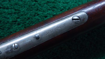 W4427 RARE WINCHESTER MODEL 1886 RIFLE IN SCARCE CALIBER 38-70 [A] - Image 16