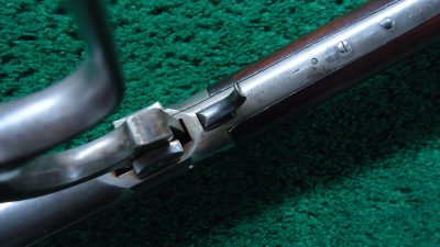 W4427 RARE WINCHESTER MODEL 1886 RIFLE IN SCARCE CALIBER 38-70 [A] - Image 9