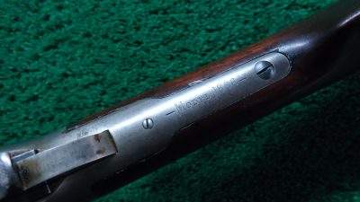 W4427 RARE WINCHESTER MODEL 1886 RIFLE IN SCARCE CALIBER 38-70 [A] - Image 8