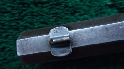 W4427 RARE WINCHESTER MODEL 1886 RIFLE IN SCARCE CALIBER 38-70 [A] - Image 12