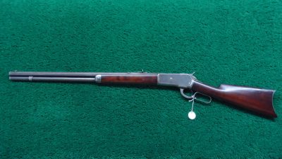 W4427 RARE WINCHESTER MODEL 1886 RIFLE IN SCARCE CALIBER 38-70 [A] - Image 21