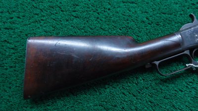 W4431 SPECIAL ORDER WINCHESTER SECOND MODEL 1873 RIFLE CHAMBERED IN 38 WCF [A] - Image 23