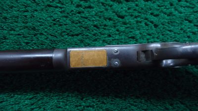 W4431 SPECIAL ORDER WINCHESTER SECOND MODEL 1873 RIFLE CHAMBERED IN 38 WCF [A] - Image 11