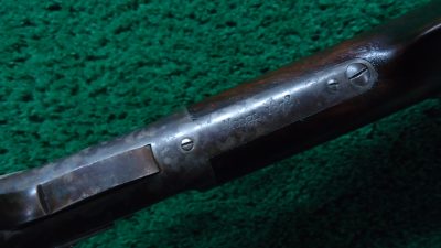 W4431 SPECIAL ORDER WINCHESTER SECOND MODEL 1873 RIFLE CHAMBERED IN 38 WCF [A] - Image 8
