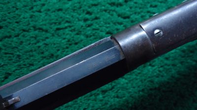 W4431 SPECIAL ORDER WINCHESTER SECOND MODEL 1873 RIFLE CHAMBERED IN 38 WCF [A] - Image 6