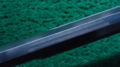W4431 SPECIAL ORDER WINCHESTER SECOND MODEL 1873 RIFLE CHAMBERED IN 38 WCF [A] - Image 10