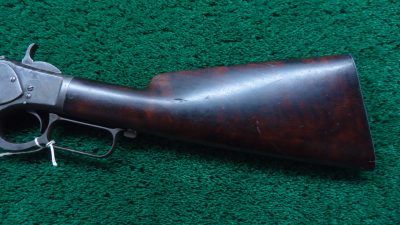 W4431 SPECIAL ORDER WINCHESTER SECOND MODEL 1873 RIFLE CHAMBERED IN 38 WCF [A] - Image 21