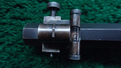 W4441 EXCEPTIONAL SPECIAL ORDER WINCHESTER MODEL 1873 PISTOL GRIP DELUXE RIFLE CHAMBERED IN 38 WCF [A] - Image 16