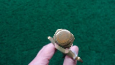 M5-178  RARE PRE-WW2 1920S-1930S ROMANIAN ARMY OFFICER'S DAGGER - Image 10