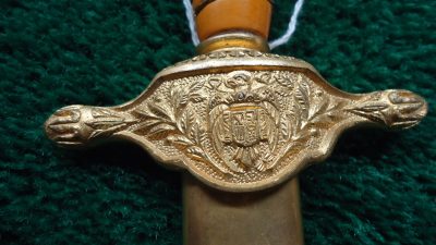 M5-195 SPANISH AIRFORCE OFFICER DAGGER - Image 5