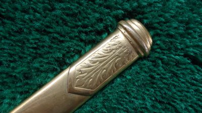 M5-195 SPANISH AIRFORCE OFFICER DAGGER - Image 6