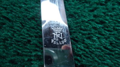 M5-195 SPANISH AIRFORCE OFFICER DAGGER - Image 8