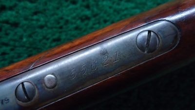 W4443 WINCHESTER MODEL 1885 LOW WALL RIFLE CHAMBERED IN 25 WCF [A] - Image 19