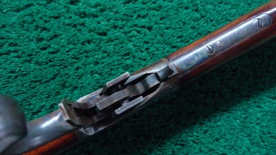 W4443 WINCHESTER MODEL 1885 LOW WALL RIFLE CHAMBERED IN 25 WCF [A] - Image 11