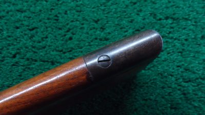 W4443 WINCHESTER MODEL 1885 LOW WALL RIFLE CHAMBERED IN 25 WCF [A] - Image 20