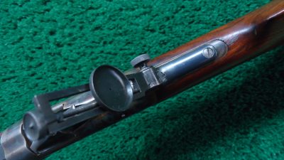 W4443 WINCHESTER MODEL 1885 LOW WALL RIFLE CHAMBERED IN 25 WCF [A] - Image 12