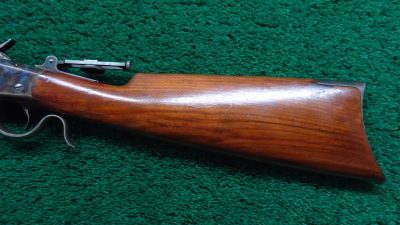 W4443 WINCHESTER MODEL 1885 LOW WALL RIFLE CHAMBERED IN 25 WCF [A] - Image 21