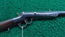MR1731 FRANK WESSON SECOND TYPE SINGLE SHOT RIFLE IN 44 RF [A]