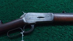 W4457 ANTIQUE WINCHESTER MODEL 1886 RIFLE IN SCARCE 40-70 WCF [A]