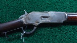 W4453 WINCHESTER MODEL 1876 RIFLE WITH 30 INCH BARREL IN 45-60 [A]