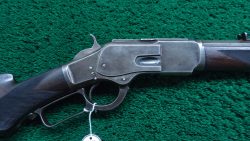 W4460 SPECIAL ORDER DELUXE WINCHESTER MODEL 1873 RIFLE IN 38 WCF [A]