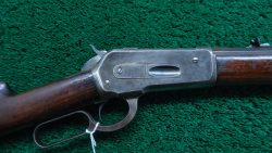W4464 ANTIQUE WINCHESTER MODEL 1886 RIFLE IN 45-90 WCF [A]