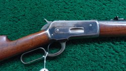 W4473 SPECIAL ORDER WINCHESTER MODEL 1886 RIFLE IN 45-90 WCF [M]