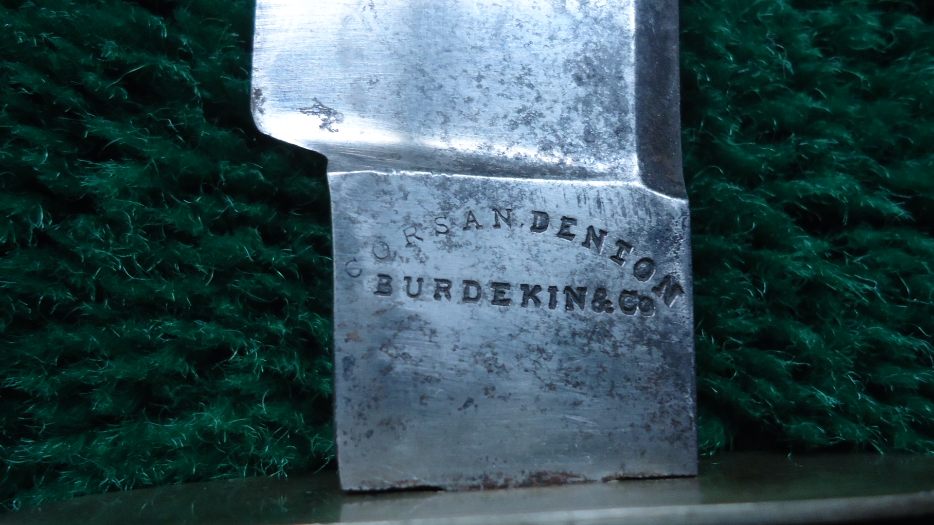 M1085*Sale Pending* PRE-CIVIL WAR KNIFE - Image 6