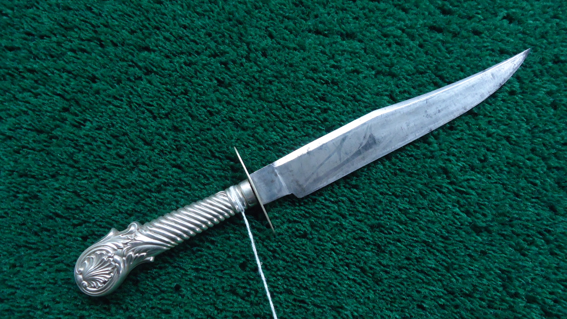 M1085*Sale Pending* PRE-CIVIL WAR KNIFE - Image 2