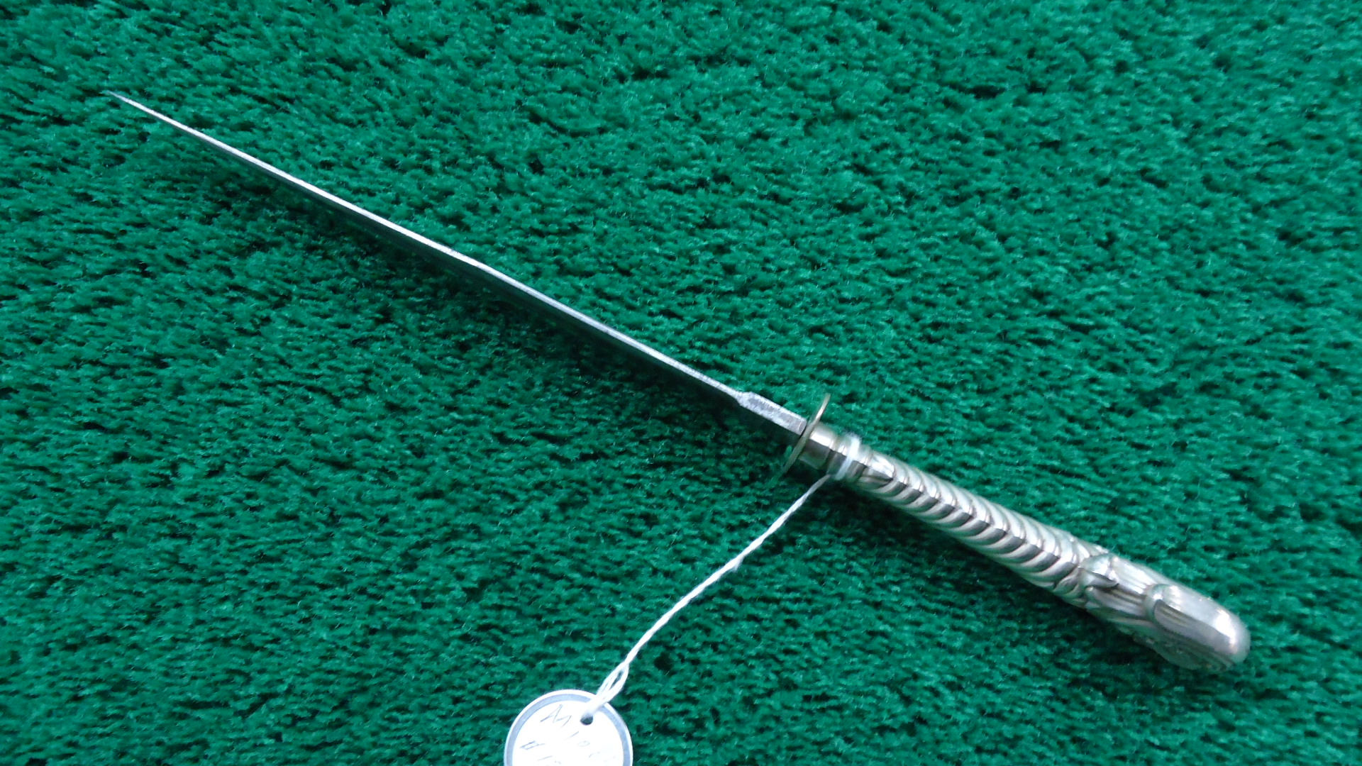 M1085*Sale Pending* PRE-CIVIL WAR KNIFE - Image 3