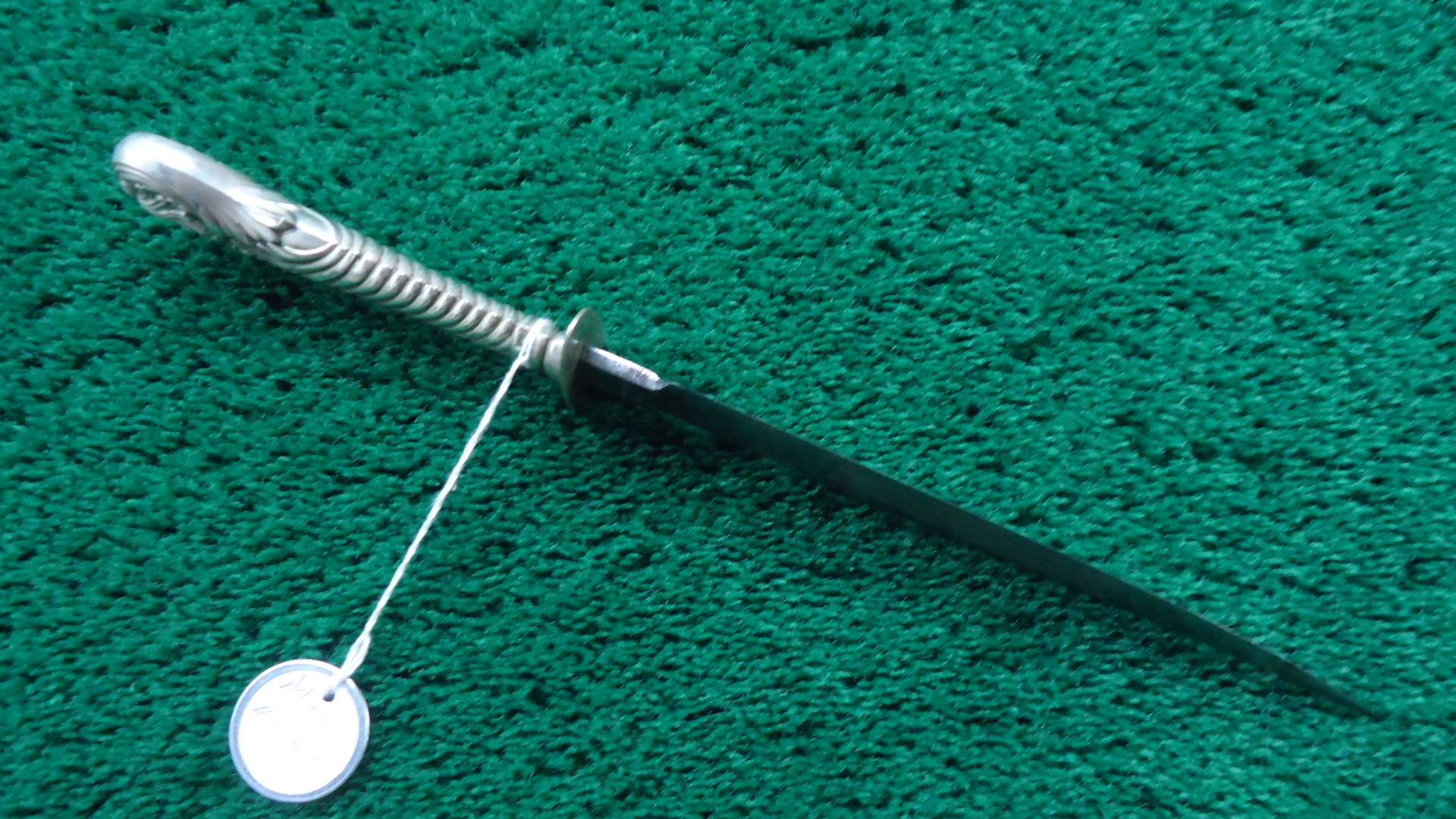 M1085*Sale Pending* PRE-CIVIL WAR KNIFE - Image 4