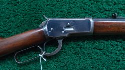 W4534 WINCHESTER MODEL 1892 RIFLE IN 38 WCF CALIBER [M]