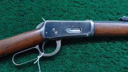 W4471 WINCHESTER MODEL 1894 RIFLE IN 32 WS CALIBER [M]