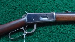 W4542 SPECIAL ORDER WINCHESTER MODEL 1894 IN 38-55 CALIBER [M]