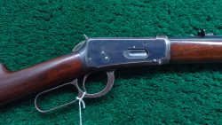W4548 WINCHESTER MODEL 1894 RIFLE IN 38-55 CALIBER [M]