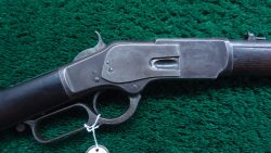 W4506 WINCHESTER FIRST MODEL 1873 SRC IN 44 WCF [A]