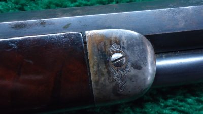 W4228 *Sale Pending* DELUXE WINCHESTER 1873 ENGRAVED "LIKE ONE OF ONE THOUSAND" IN CALIBER 44-40 [A] - Image 6