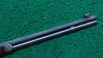 W4228 *Sale Pending* DELUXE WINCHESTER 1873 ENGRAVED "LIKE ONE OF ONE THOUSAND" IN CALIBER 44-40 [A] - Image 7