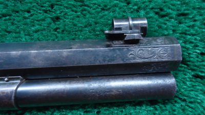 W4228 *Sale Pending* DELUXE WINCHESTER 1873 ENGRAVED "LIKE ONE OF ONE THOUSAND" IN CALIBER 44-40 [A] - Image 8