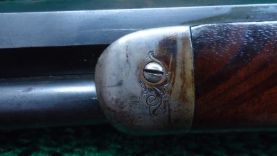 W4228 *Sale Pending* DELUXE WINCHESTER 1873 ENGRAVED "LIKE ONE OF ONE THOUSAND" IN CALIBER 44-40 [A] - Image 11