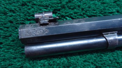 W4228 *Sale Pending* DELUXE WINCHESTER 1873 ENGRAVED "LIKE ONE OF ONE THOUSAND" IN CALIBER 44-40 [A] - Image 18