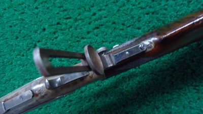 W4228 *Sale Pending* DELUXE WINCHESTER 1873 ENGRAVED "LIKE ONE OF ONE THOUSAND" IN CALIBER 44-40 [A] - Image 13