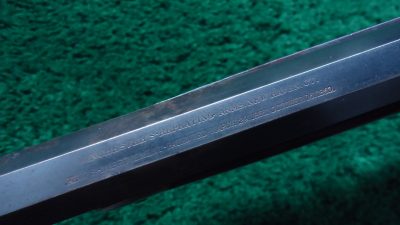 W4228 *Sale Pending* DELUXE WINCHESTER 1873 ENGRAVED "LIKE ONE OF ONE THOUSAND" IN CALIBER 44-40 [A] - Image 17
