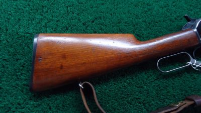 W3878 **Sale Pending** WINCHESTER MODEL 86 LIGHT-WEIGHT TAKEDOWN RIFLE IN CALIBER 45-70 [M] - Image 21