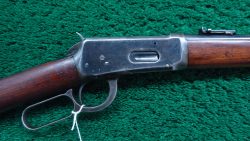 W4549 WINCHESTER MODEL 1894 SADDLE RING CARBINE IN 38-55 [M]