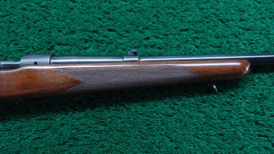 W4474 PRE-64 WINCHESTER MODEL 70 BOLT ACTION RIFLE IN 300 H&H