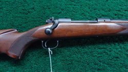 W4474 PRE-64 WINCHESTER MODEL 70 BOLT ACTION RIFLE IN 300 H&H MAGNUM [M]