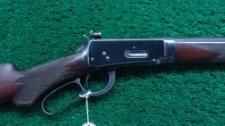 W4546 WINCHESTER MODEL 1894 PISTOL GRIP SEMI-DELUXE TAKE DOWN RIFLE IN 30 WCF [M]